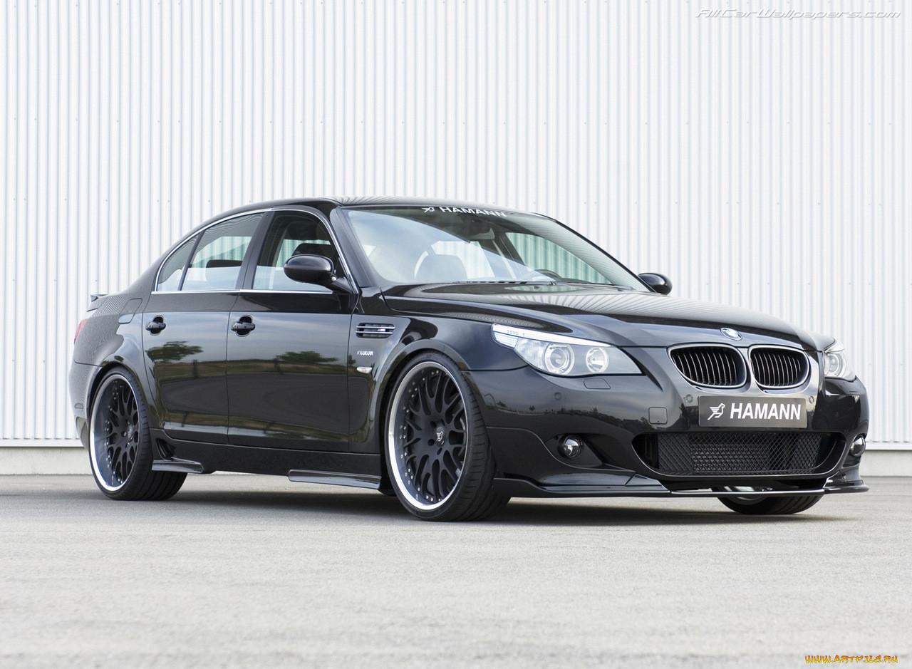 hamann, 535d, 350hp, , bmw